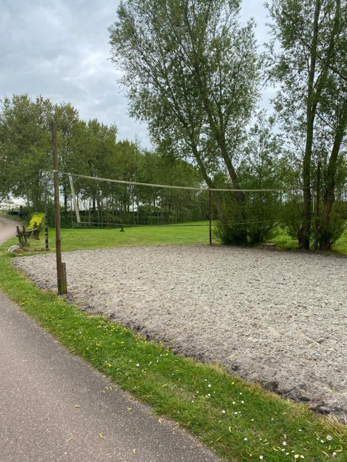 Blokhut De Westereen De Falom Kültér fotó