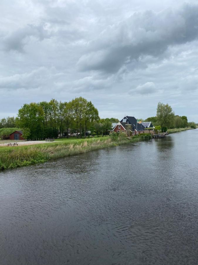 Blokhut De Westereen De Falom Kültér fotó