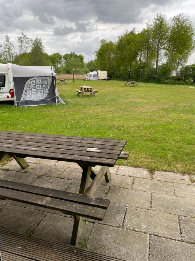 Blokhut De Westereen De Falom Kültér fotó