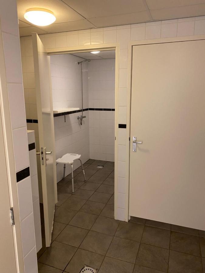 Blokhut De Westereen De Falom Kültér fotó